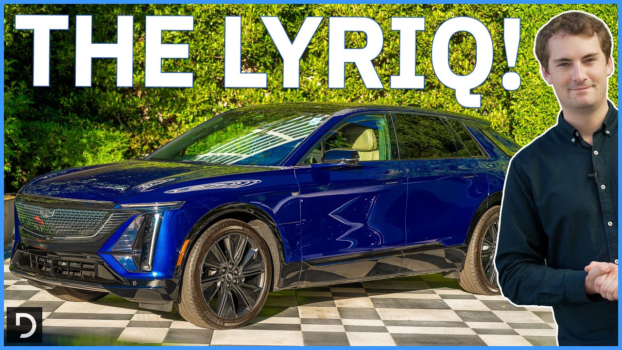 Cadillac Lyriq Australia Launch: Luxury EV Value vs German Rivals