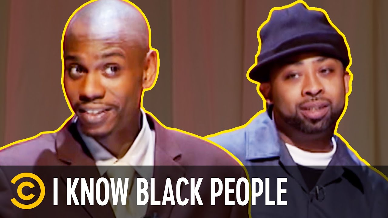Decoding Chappelle's "I Know Black People": Race, Comedy & Cultural Literacy