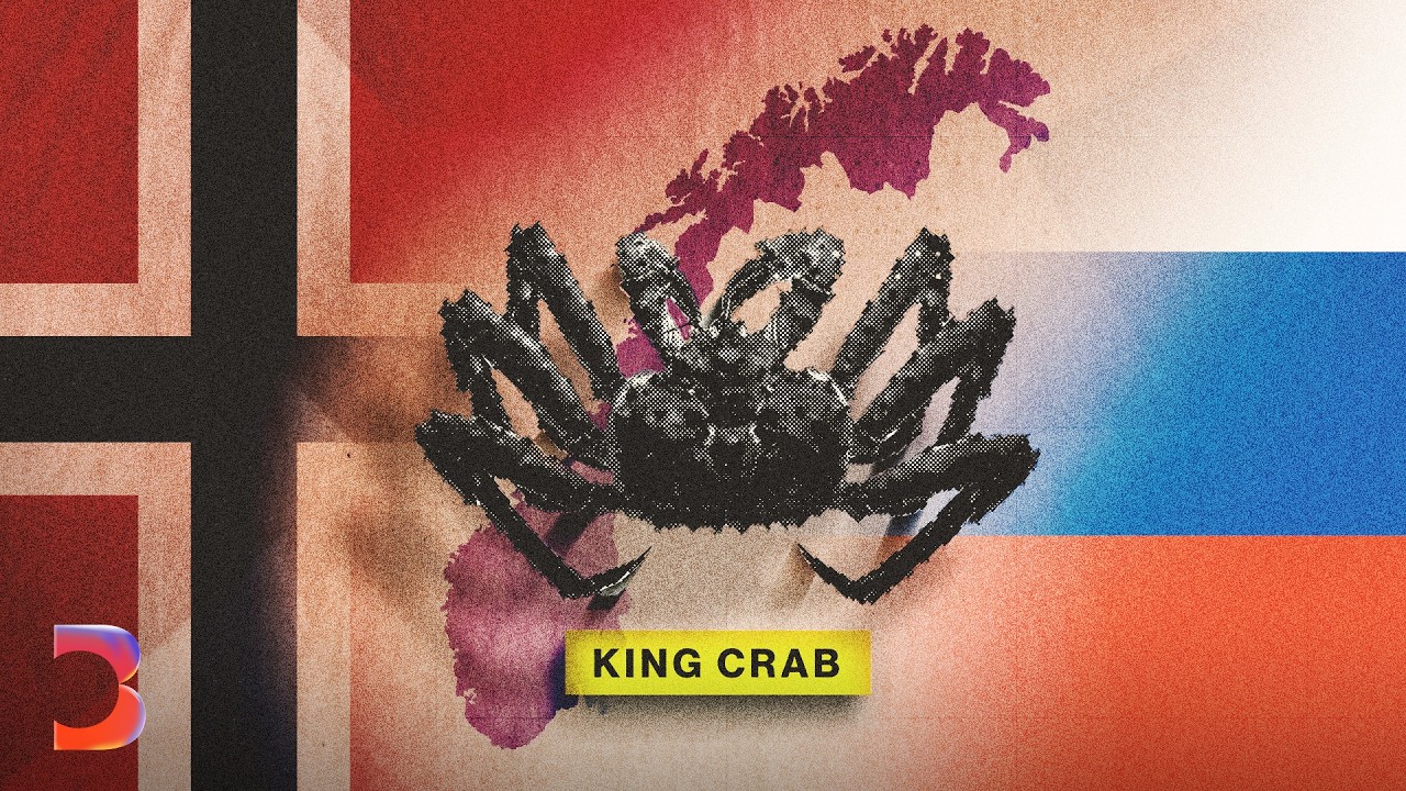 How King Crab Saved Norway's Arctic Economy from Collapse