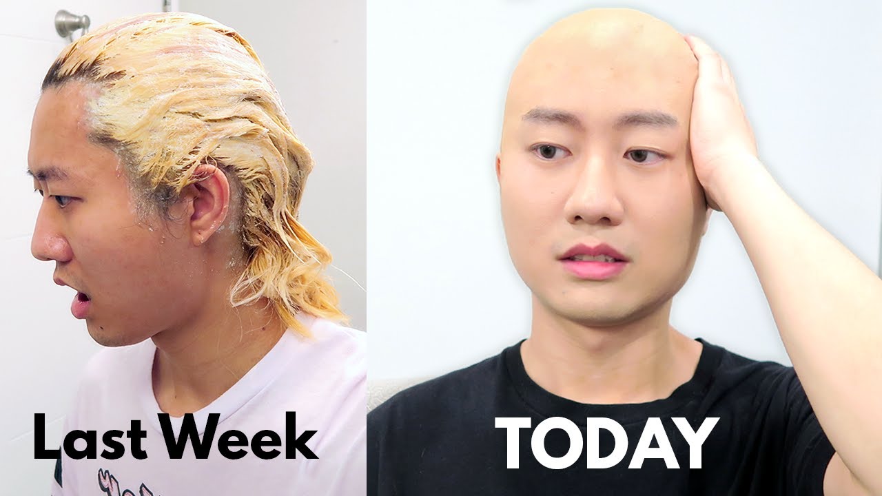 DIY Bald Cap Tutorial: Realistic Results at Home