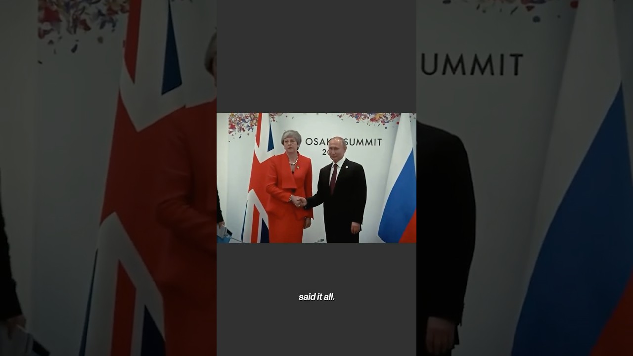 UK-Russia Relations After Salisbury Novichok Assassination Attempt