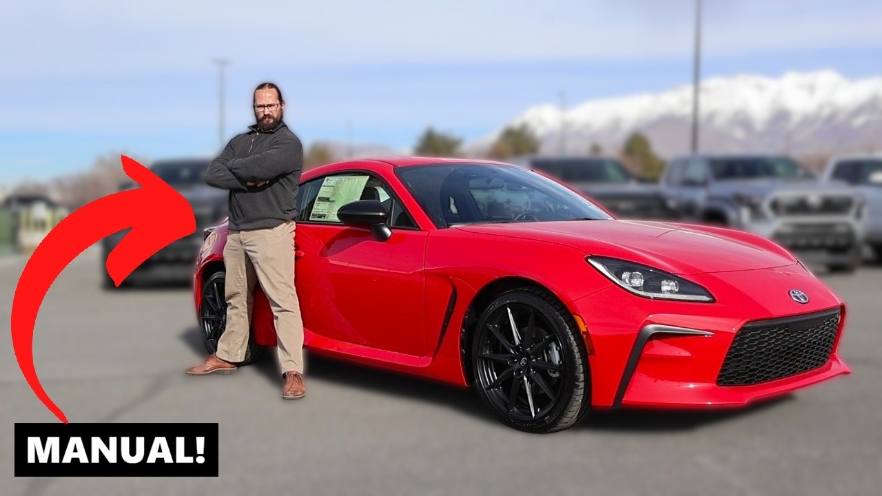 Toyota 86 Premium Manual Review: Affordable Thrills & Daily Practicality