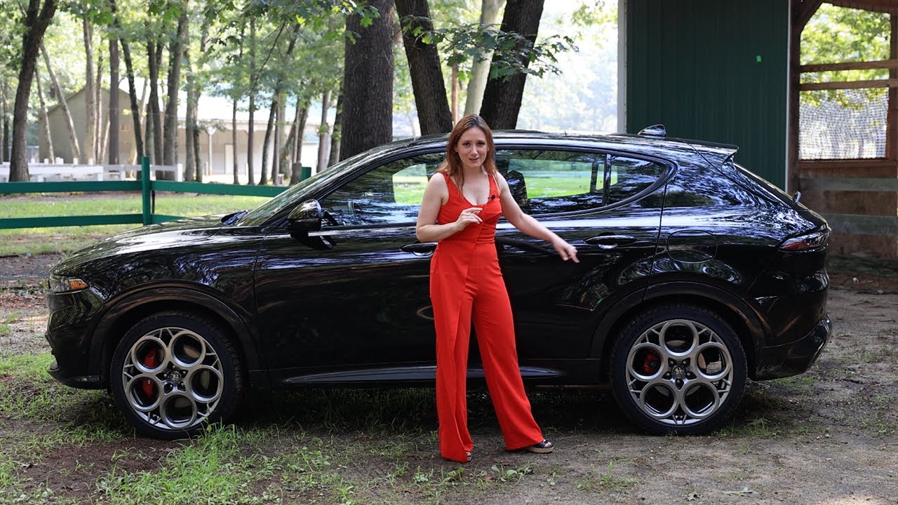 2024 Alfa Romeo Tonale PHEV Review: Italian Flair Meets Hybrid Power?