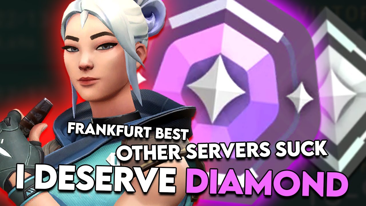 Frankfurt Silver in Diamond Lobby: Valorant Rank Truth Revealed