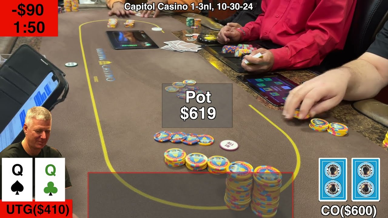 Master $1/$3 Poker: Winning Strategies from a $22k Profitable Pro