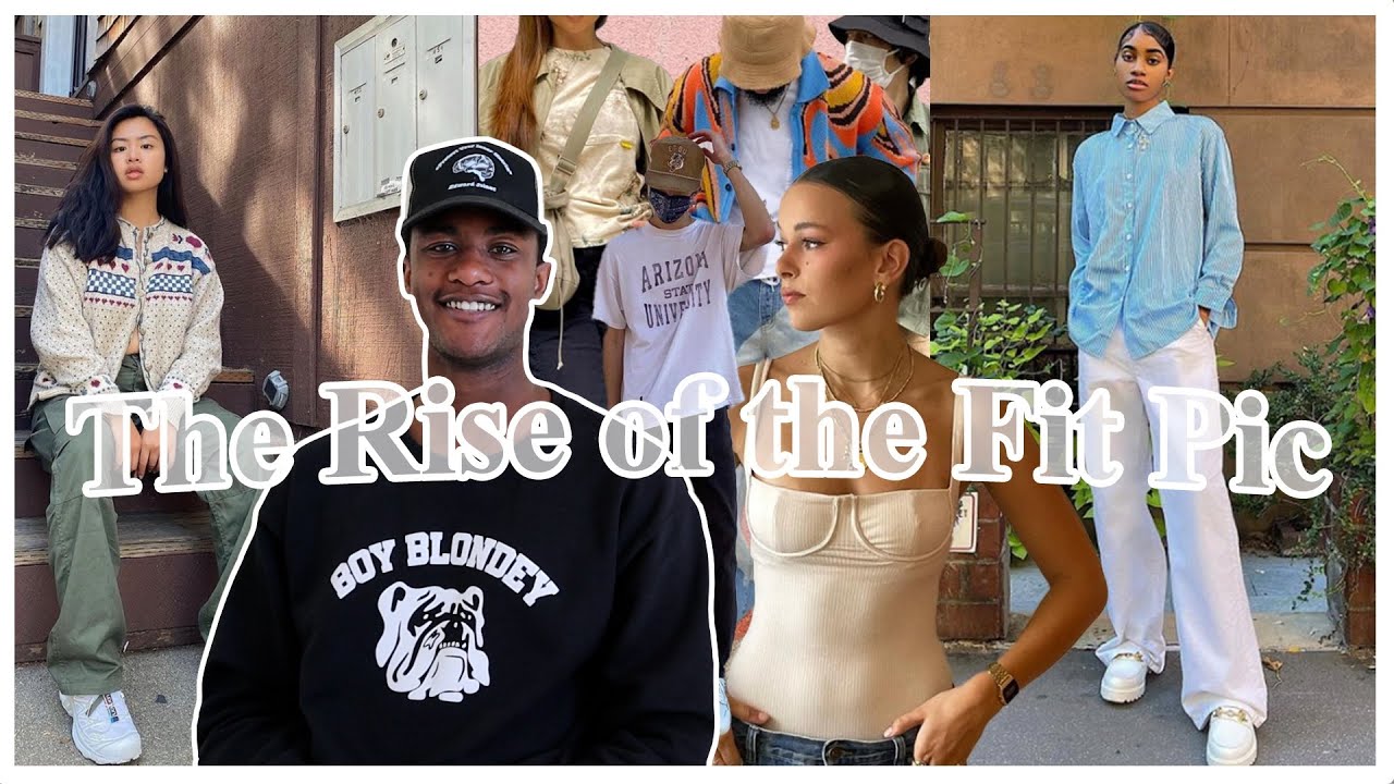 Fit Pics: Fashion's Digital Community Revolution