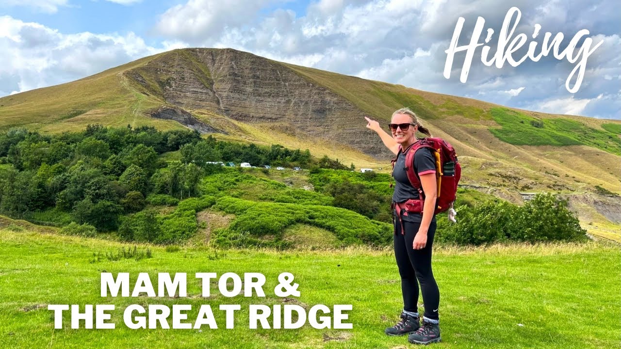 Mam Tor Great Ridge Walk: Complete Peak District Guide