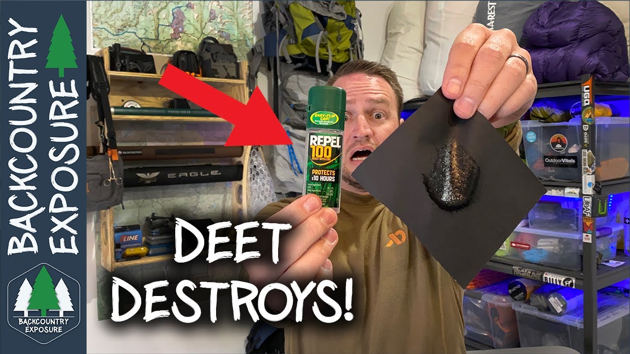 DEET Effects on Outdoor Fabrics: Test Results & Safety Guide