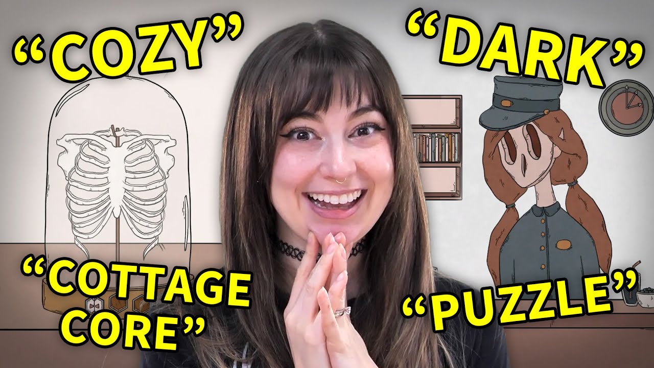 Birth Review: Gothic Cozy Puzzle Perfection for Dark Souls