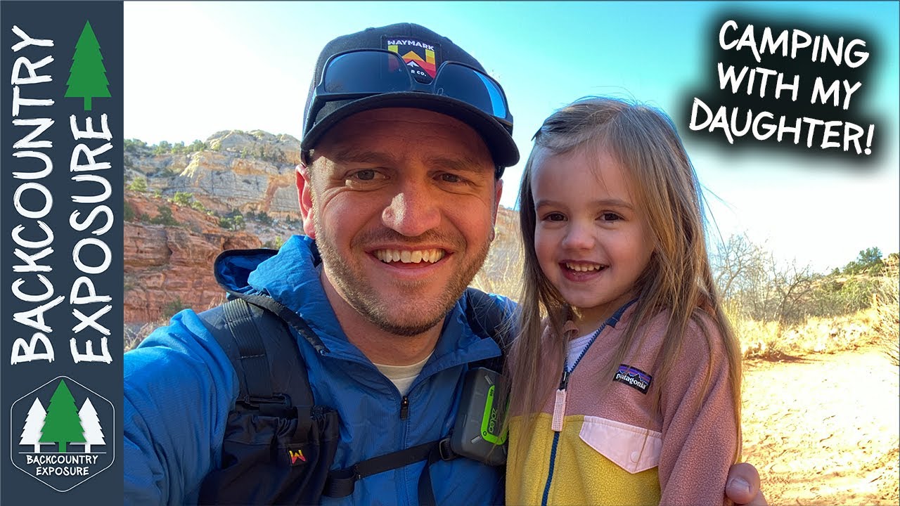 Family Camping Success: Hiking 7 Miles with a 4-Year-Old