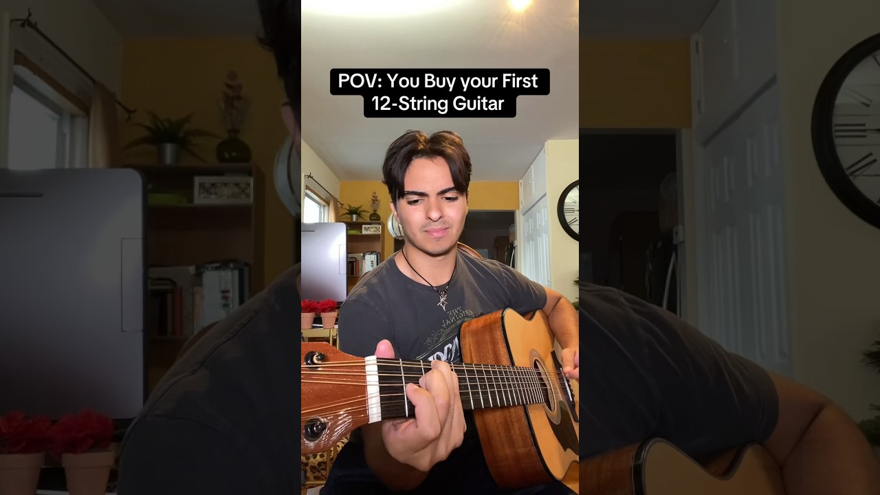 12 String Guitar Beginner Guide: Tuning, Playability & Sound Secrets