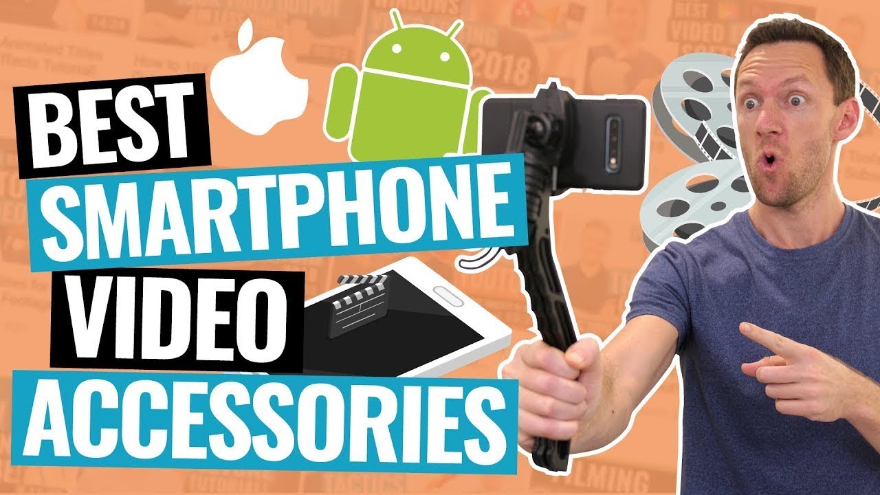 Top Smartphone Video Accessories: Pro Setup Guide (2023)