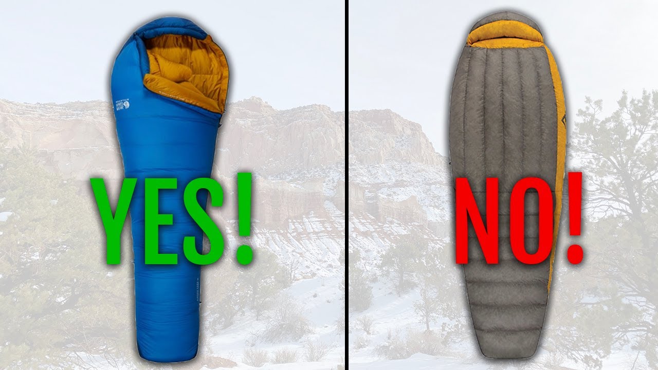 Best Down Sleeping Bags Under $300: Expert Backpacking Picks