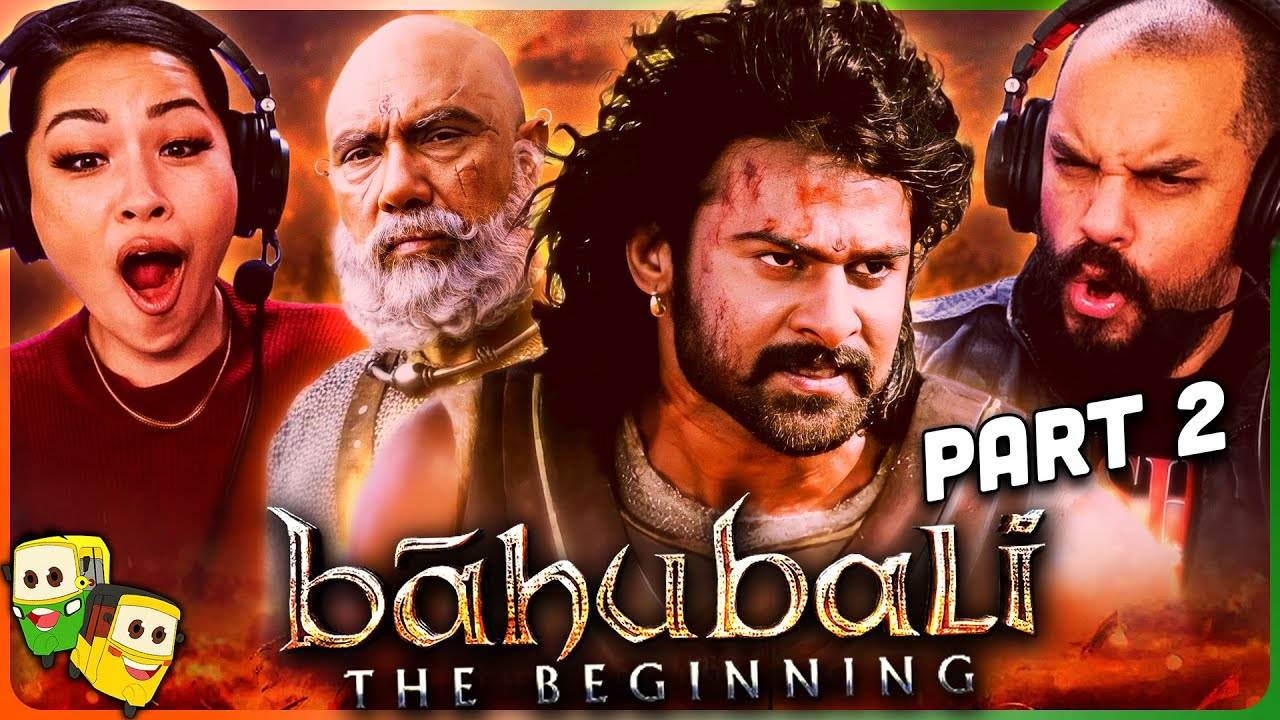 Bahubali 2 Reactions: Viral Scene Breakdowns & Analysis