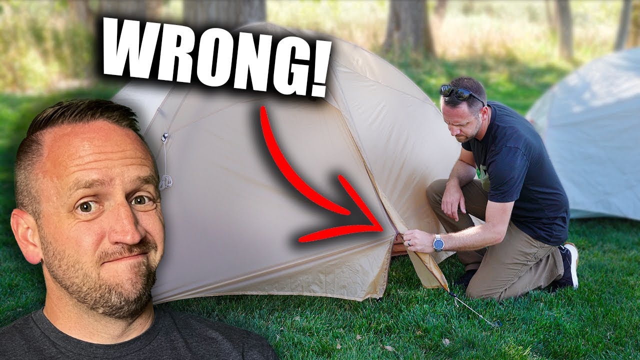 Master Backpacking Tent Setup: Avoid Common Mistakes
