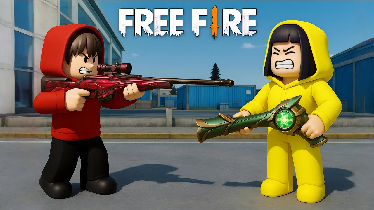 Roblox Free Fire Alternative: Ultimate Gameplay & Strategy Guide