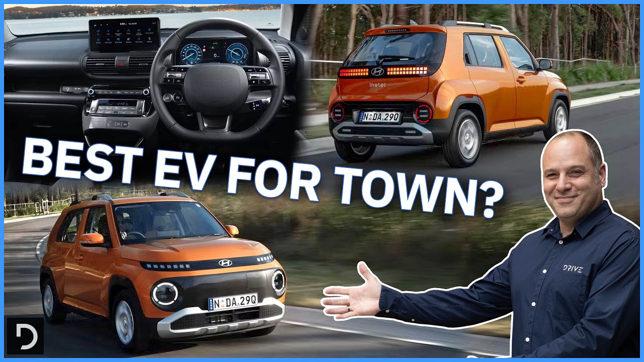 Hyundai Inster EV Review: Why This $40K City Car Converts Skeptics