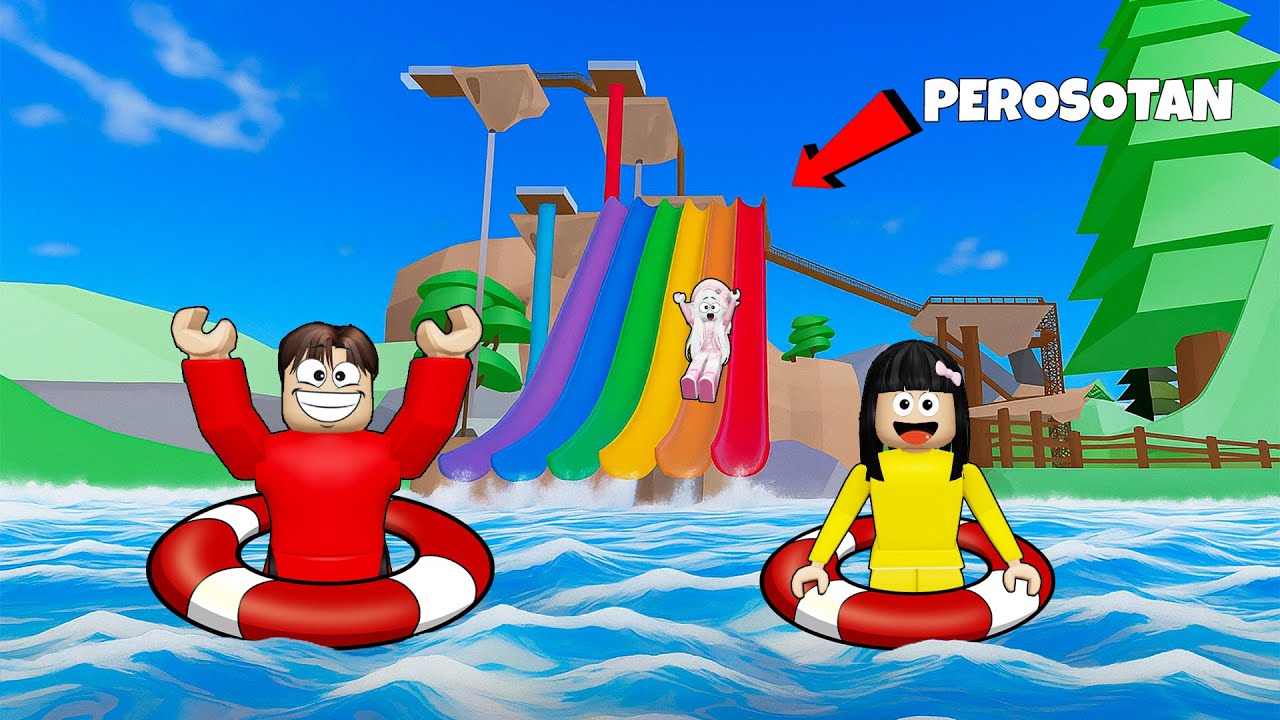 Ultimate Roblox Waterpark Guide: Best Slides & Hidden Gems