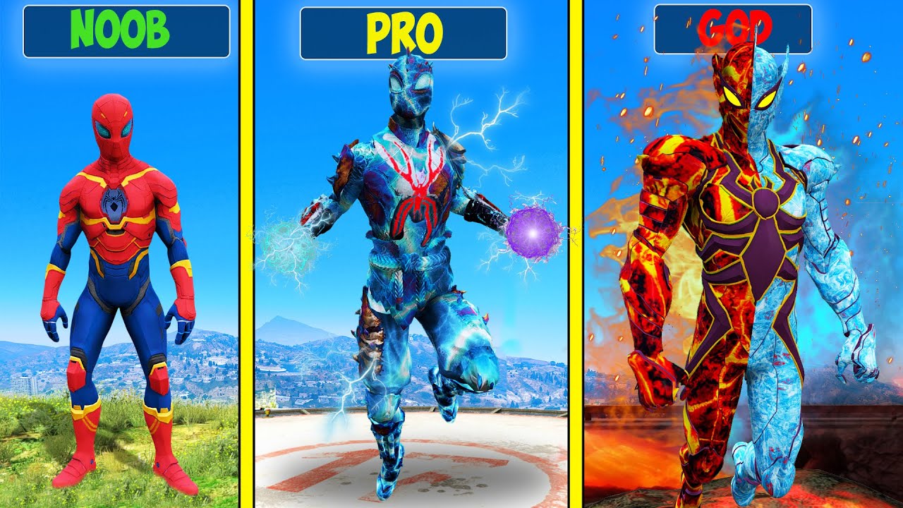 Unlock Spider-Man's Elemental Powers: Ultimate Game Guide