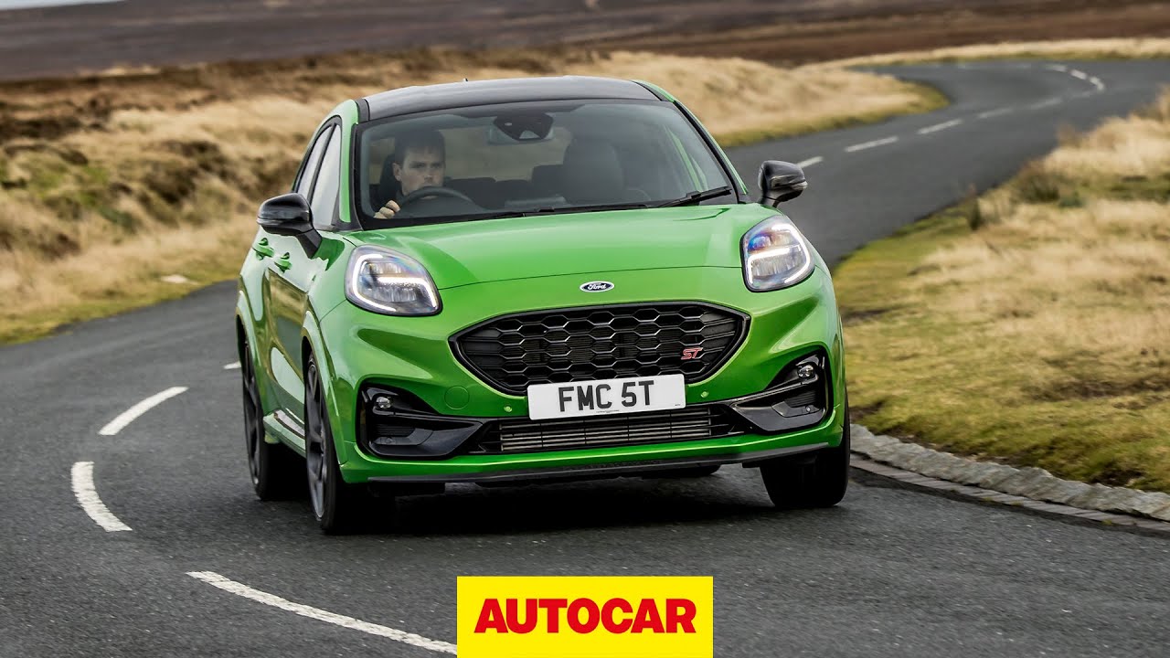 title：Ford Puma ST Review: Is This Hot Crossover Worth It?