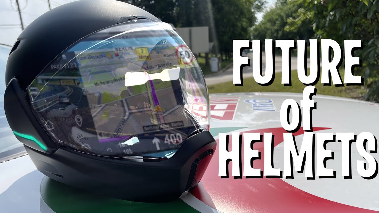 Cross Helmet X1 Review: Rearview Camera & Smart Features Tested
