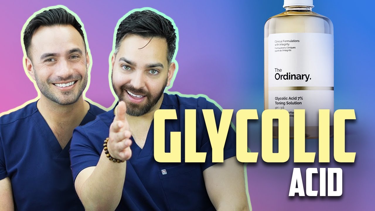 Glycolic Acid Hacks: Dermatologist Reviews What Works