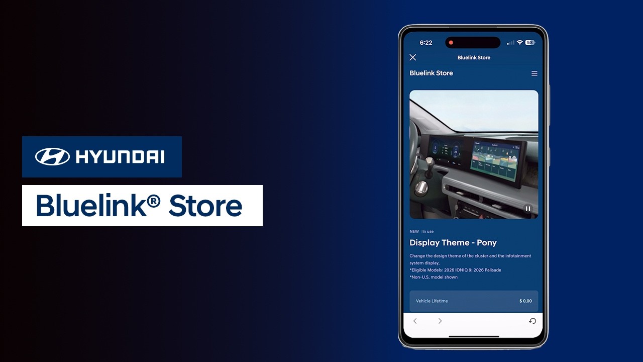 Blue Link Store Guide: Customize Your Hyundai in Minutes