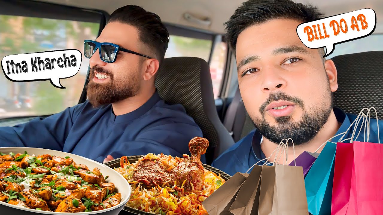 A Day in My Vlog Life: Grass Cutting to Shopping