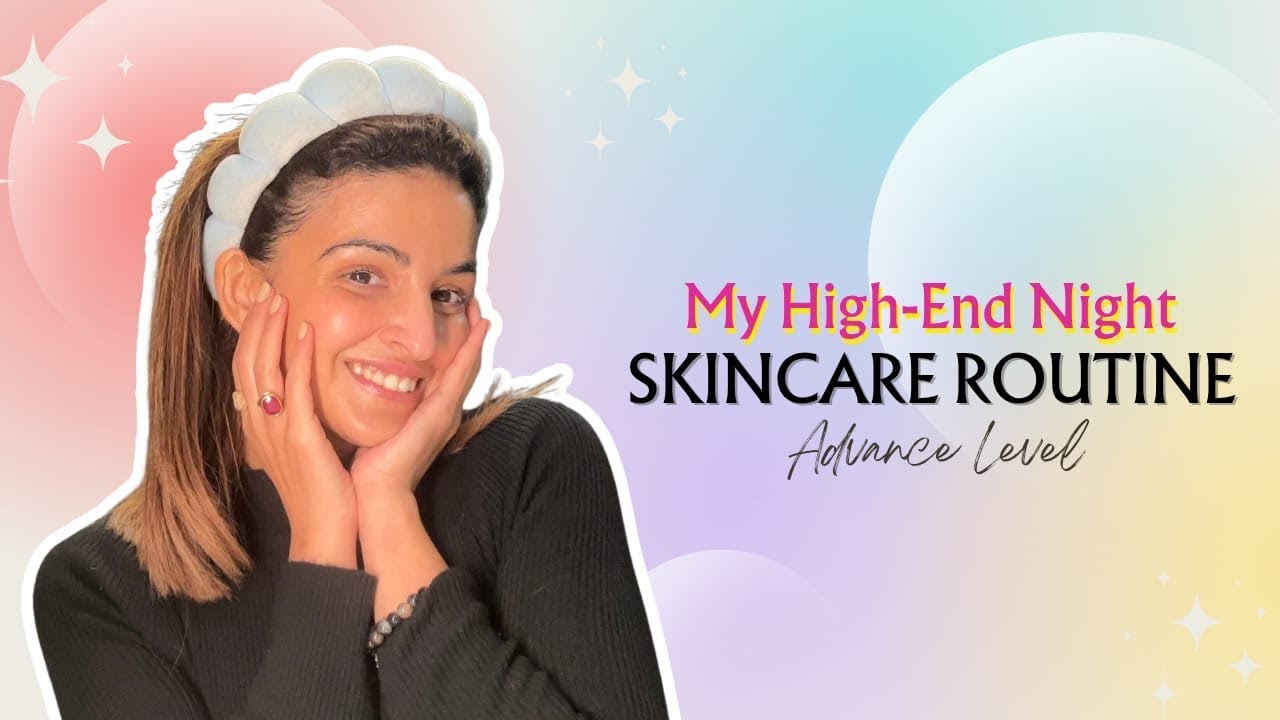 Nighttime Skincare Routine: Expert Steps for Glowing Skin