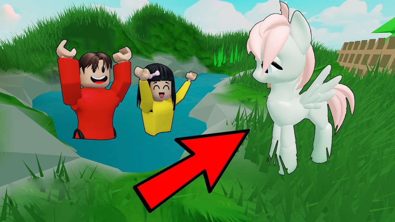 Roblox Pony Prison Escape: Sibling Gameplay & Tips