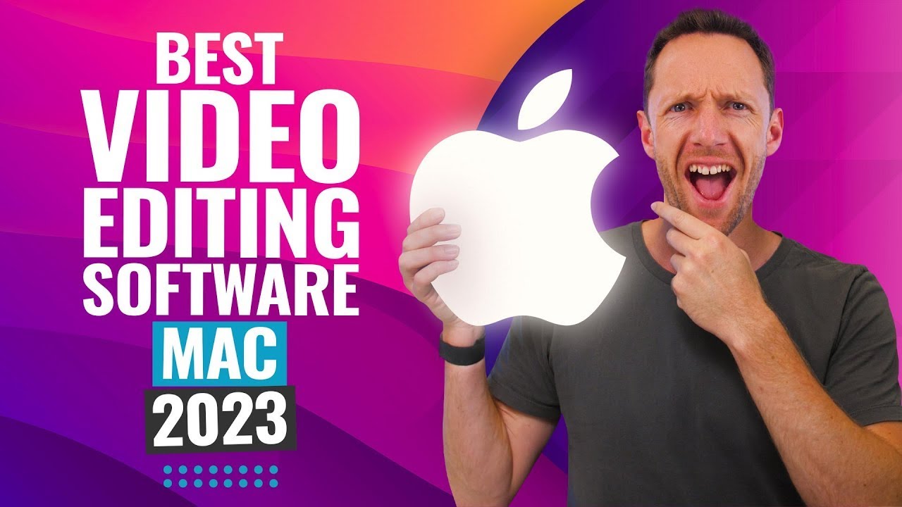 Top 2 Best Free Video Editing Software for Mac in 2024