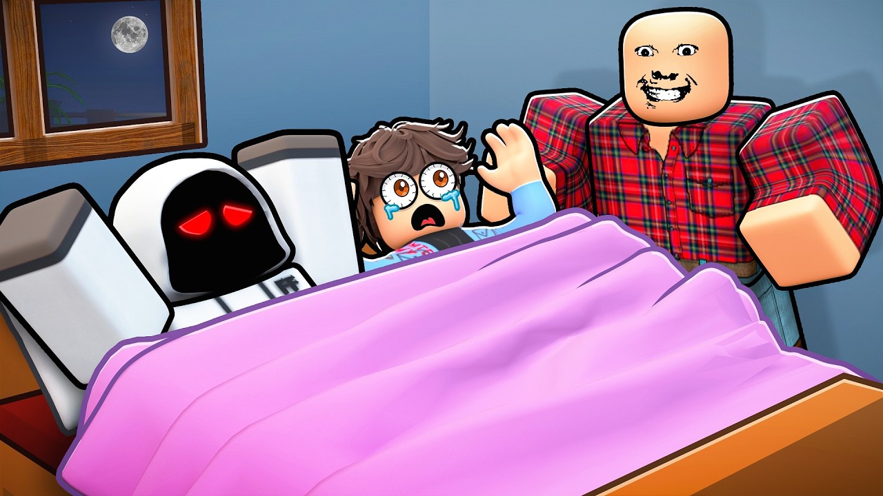 Roblox Sleepover Survival Guide: Escape the Kidnapping Uncle