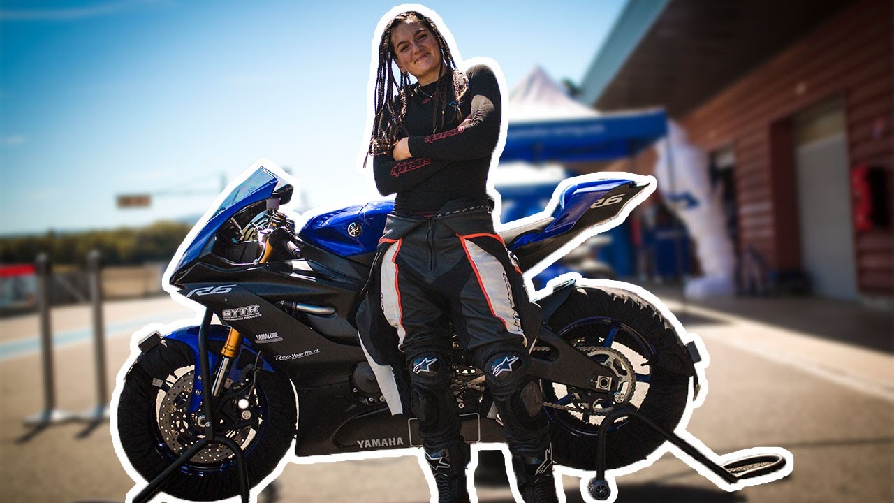 Yamaha Track School Experience: Skills, Bike Prep & Progression