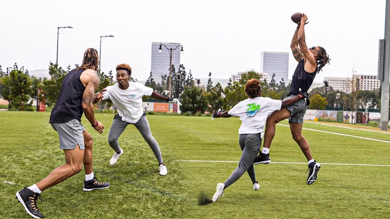 NFL WR Training Secrets: Drills, Techniques & Pro Insights