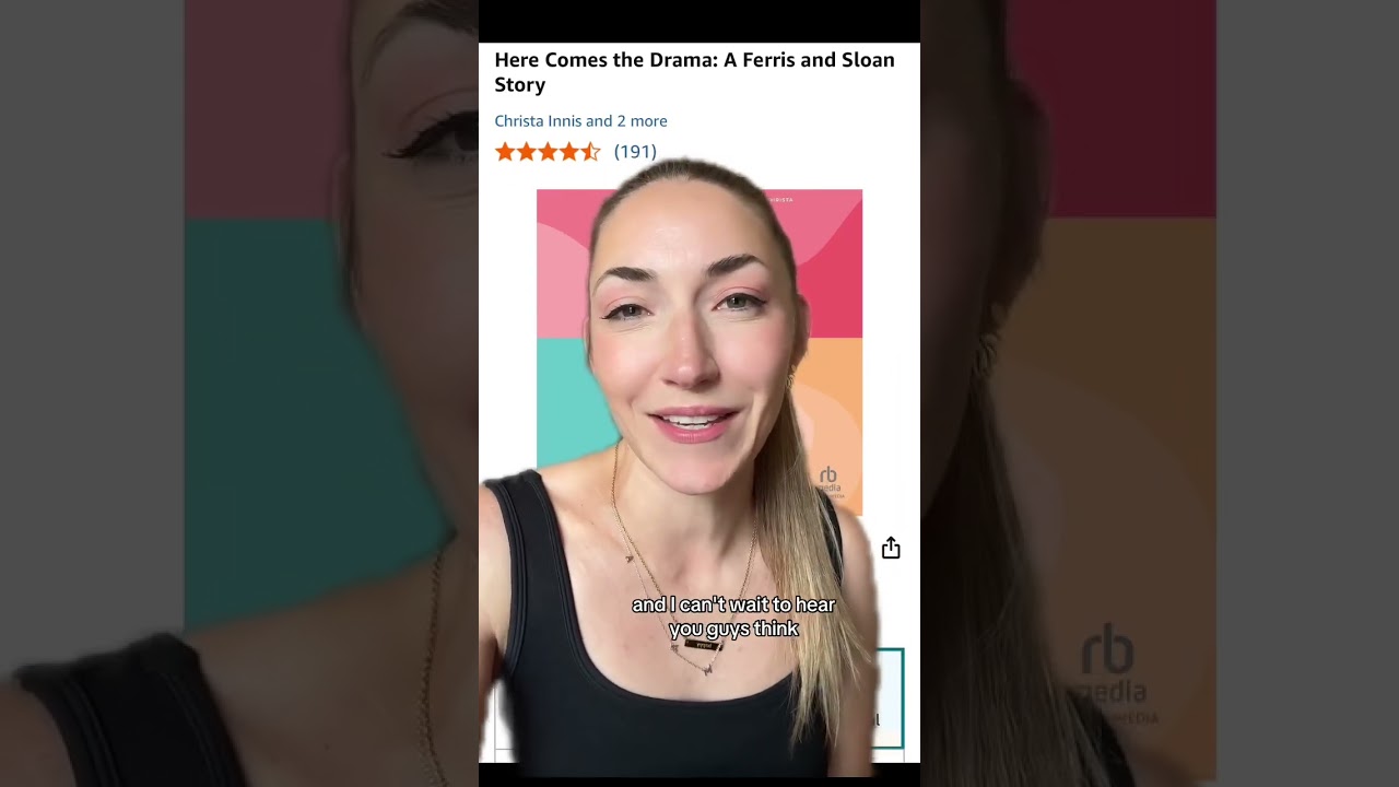 Here Comes the Drama Audiobook: Free Chapter & Release