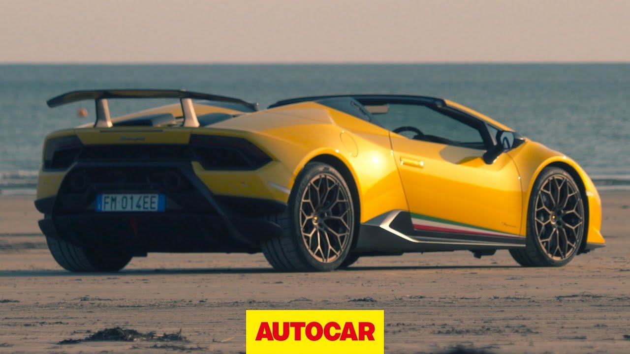 title：Lamborghini Huracan Performante Spyder: Does It Lose The Magic?