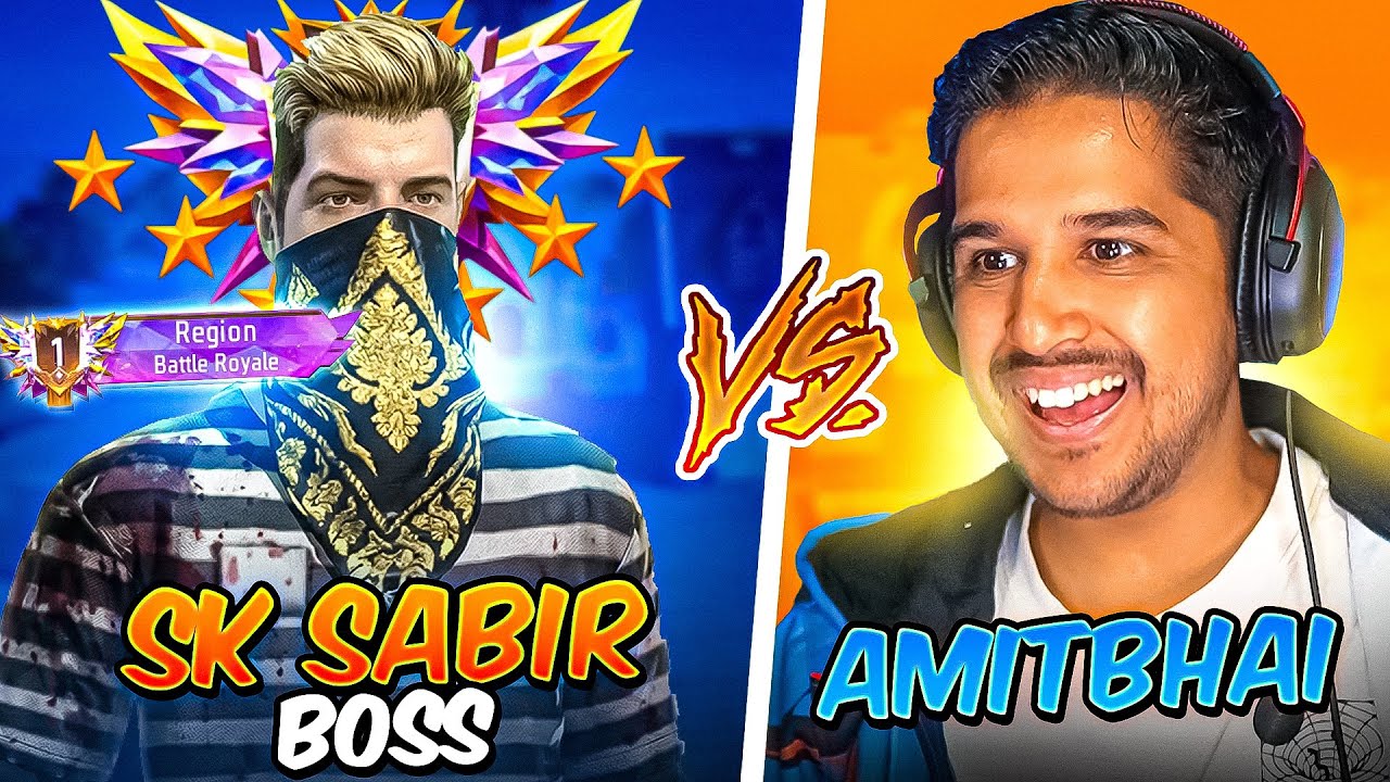 Desi Gamers Meets SK Sabir Boss: 7-Year Wait & Epic Prank Revealed