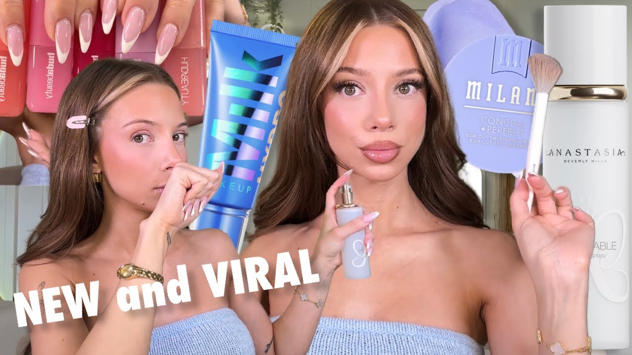 New Makeup Launches Tested: Gender Reveal Ready