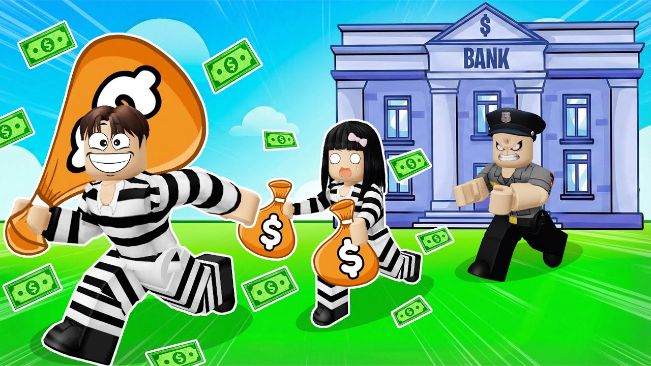 Virtual Heist Fails: Gaming Humor & Ethical Lessons