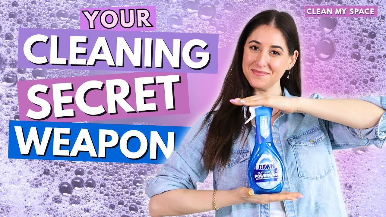 Dawn Powerwash vs Dish Soap: 100+ Expert Uses Revealed
