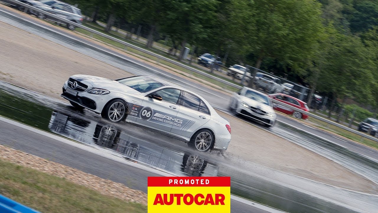 title：Qualify for Continental Black Chilly Driving Experience Trip