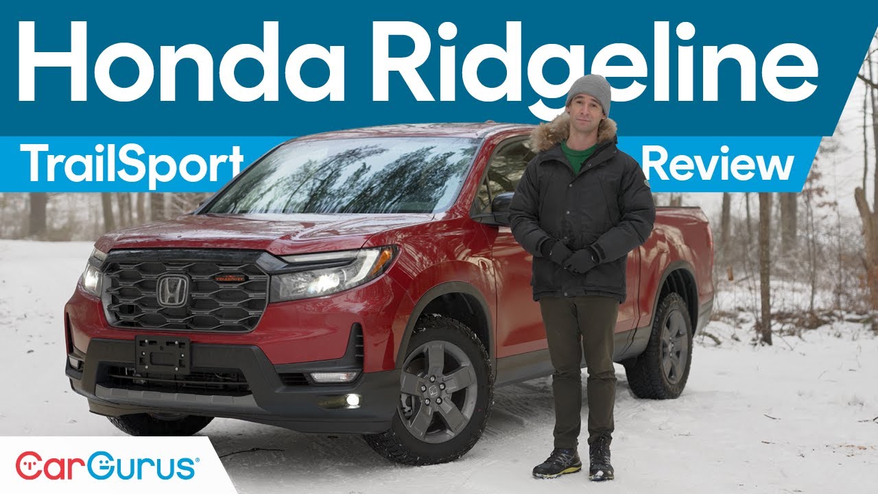 2024 Honda Ridgeline Review: Unrivaled On-Road Comfort Explained