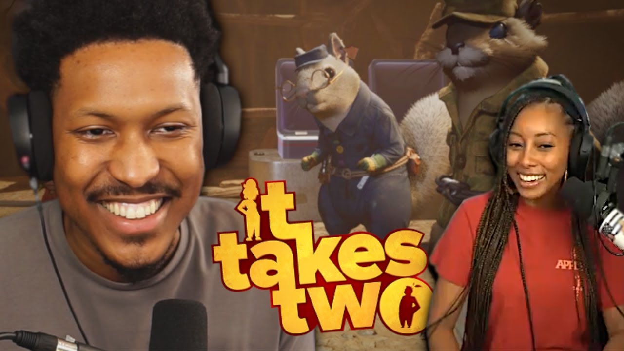 Master the Wasp Battle in It Takes Two: Squirrel Allies Guide