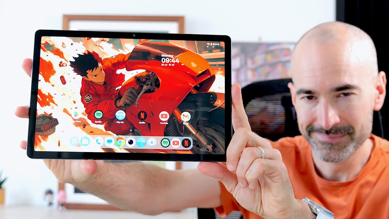 OnePlus Pad Light Review: Is This £229 Budget Tablet Worth Buying?