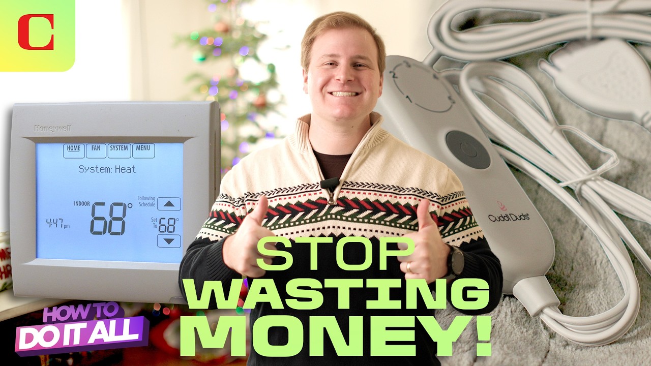 5 Proven Ways to Stay Warm and Save Energy This Winter