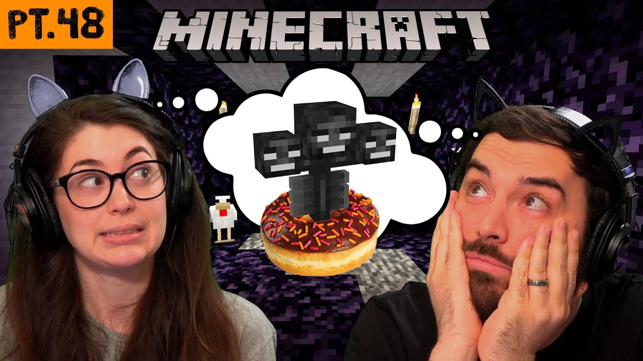 Ultimate Minecraft Wither Fight Prep: Obsidian Defense & Chicken Tactics