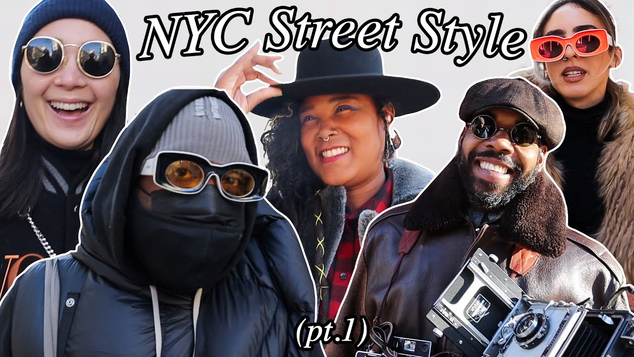 SoHo Street Style Secrets: NYC's Best Fashion Insights