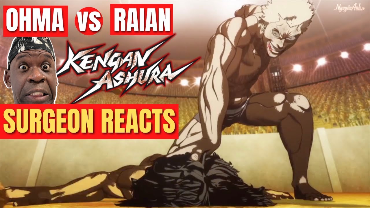Kengan Ashura Fight Medical Breakdown: Real Injuries vs Anime