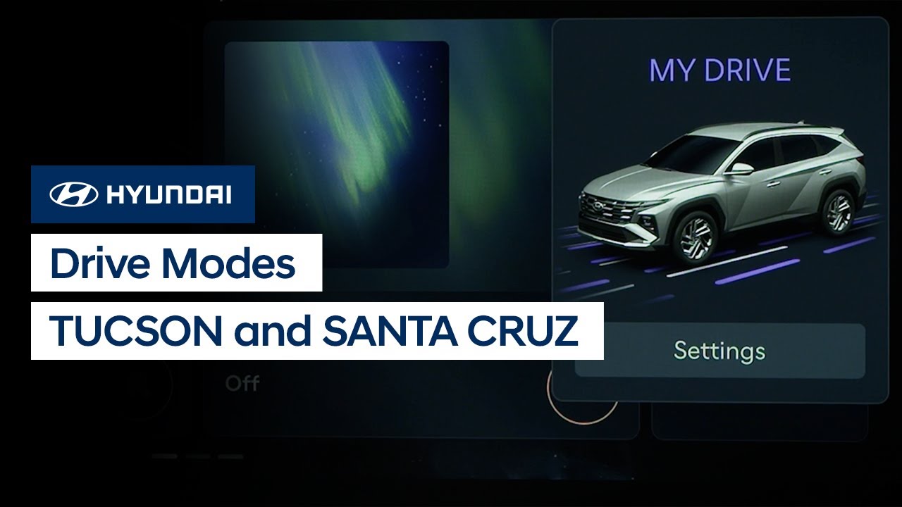 Hyundai Drive Modes Explained – Choose Your Best Setting