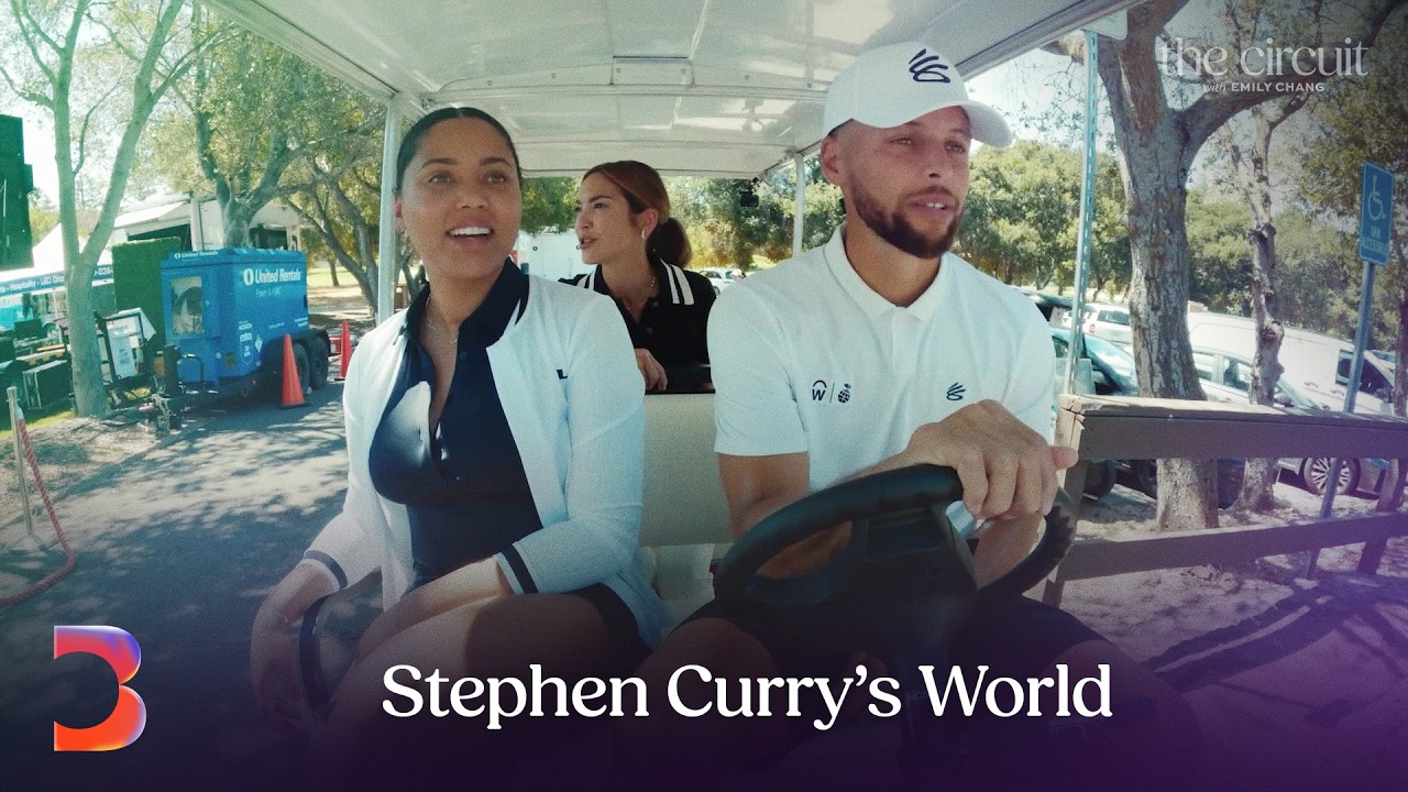 Stephen Curry's Business Empire: Beyond Basketball Greatness